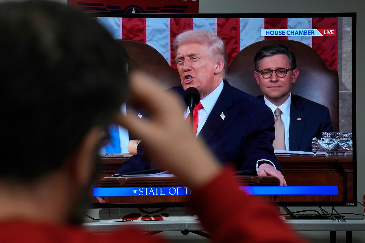 State of the Union on Iran to tariffs: The big reveals in Trump's speech