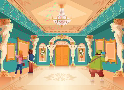 Novel resistance with ancient art