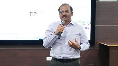 APCRDA Commissioner K Kannababu.