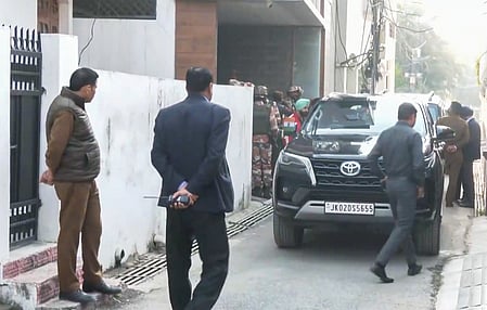 Anti-Corruption Bureau registers disproportionate assets case against J&K Dy CM