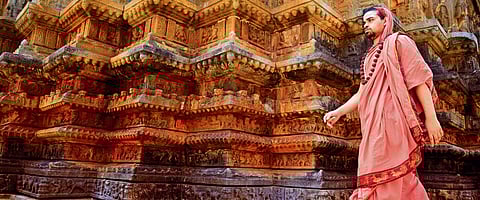 Sacred scientific shrine of Sringeri