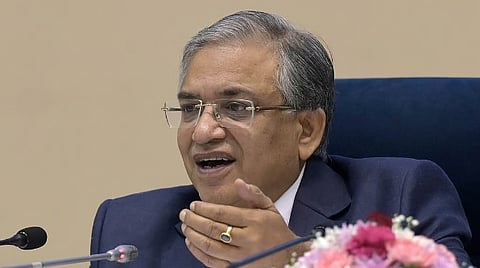 Chief Election Commissioner Gyanesh Kumar