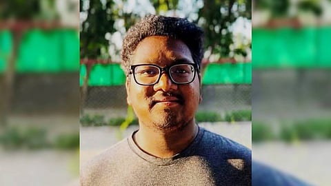 19-year-old Veer Soren.