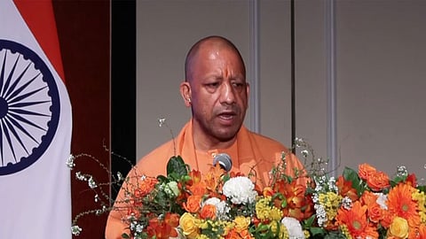 Results of 9 years of policy reforms evident in UP's growth: CM Yogi Adityanath in Tokyo