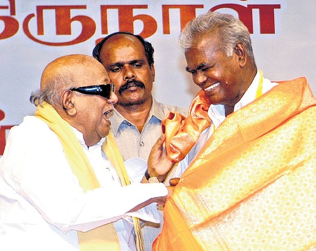 R Nallakannu: Embodiment of probity in public life