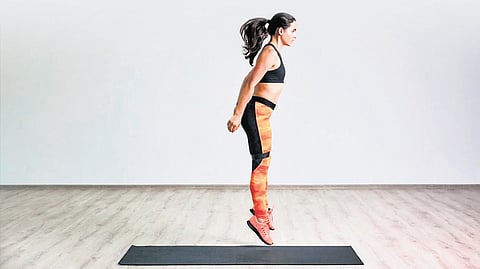 The Secret of Taking the Leap