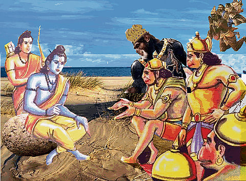 When Two Brothers Wept