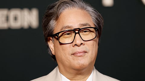 South Korean filmmaker Park Chan-wook 