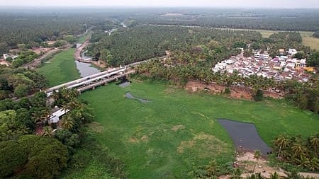 The Parambikulam Aliyar Project (PAP)