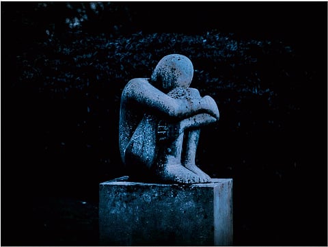 Why do Mahatmas Take on Suffering?