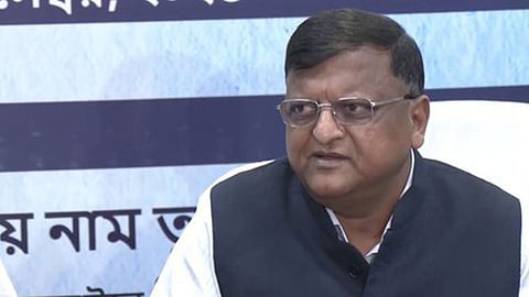 West Bengal CEO Manoj Agarwal.