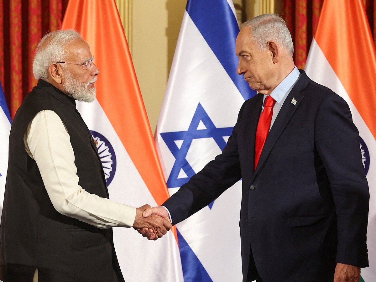 India, Israel seal 'Special Strategic Partnership'; UPI rollout, FTA push and critical minerals pact take centre stage