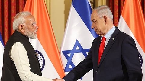 PM Modi's Israel visit concludes with 27 outcomes; ties elevated to Special Strategic Partnership