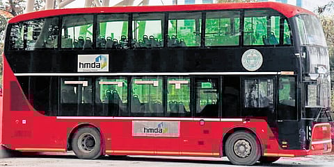 Hyderabad Metropolitan Development Authority