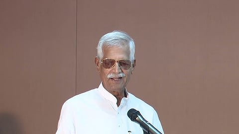 The latest to formally enter the fray is M Kodanda Reddy, Chairman of the Telangana Agriculture and Farmers Welfare Commission.