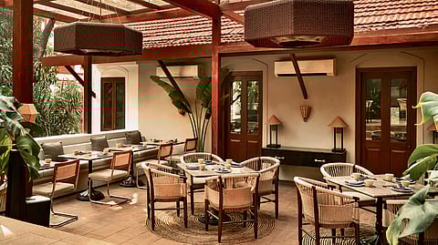 The Art of OJU in Mumbai