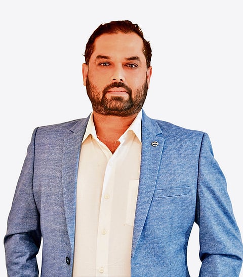 The future of smartphones 
is integration of AI, design & camera, says Goldee Patnaik of OPPO