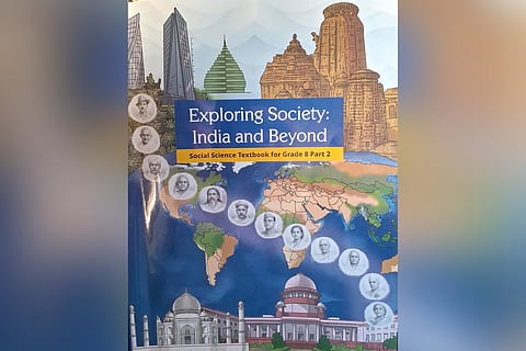 BJP backs judiciary after SC bans NCERT Class 8 textbook chapter on corruption