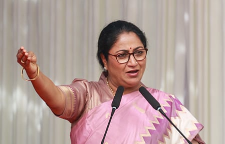 Delhi Chief Minister Rekha Gupta