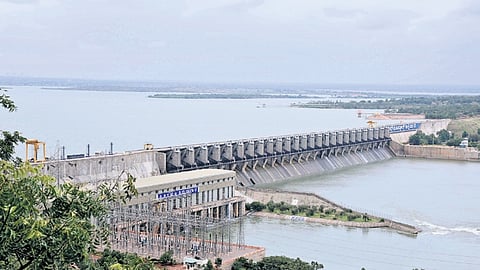 The Phase-III of the project aims to increase the dam’s Full Reservoir Level (FRL) from 519.60 meters to 524.256 meters. 