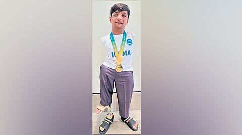 India sent the second-largest contingent, with 21 athletes and 12 officials and support staff.