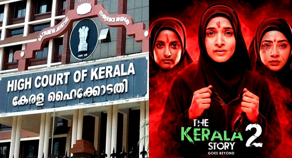 Ticket bookings for 'The Kerala Story 2' continue despite HC stay