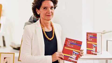 Alix Fresson and her artworks