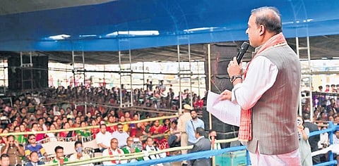 BJP-AGP alliance deal for Assam poll likely by Mar 10