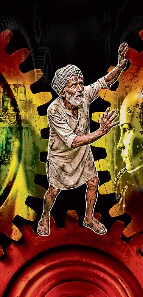 Big Tech & Big Ag failing farmers, taking over food production: Report 