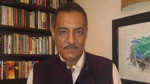 Major Maroof Raza (retd)