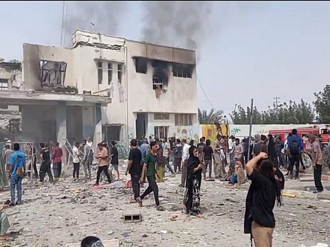 A US Tomahawk cruise missile hit the school due to a targeting mistake, according to the preliminary findings of a US military investigation.