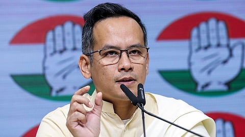 Gaurav Gogoi.