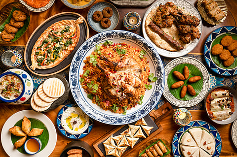 Dreamy Iftar delights