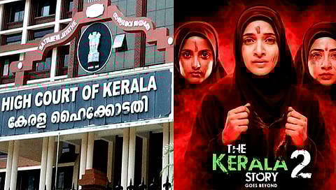 The Kerala High Court on Friday granted permission for the release of ‘The Kerala Story 2 – Goes Beyond’, staying a single judge’s order halting the film’s screening for 15 days.