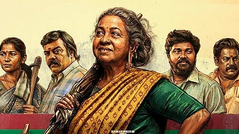 Thaai Kizhavi Movie Review