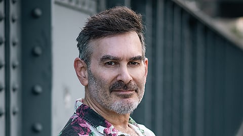 "Avoid AI, draw as much by hand as possible," says  American artist Dan Paren