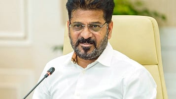 Chief Minister A Revanth Reddy 