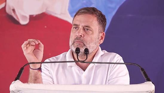 India-US trade deal will destroy Indian farmers: Rahul Gandhi