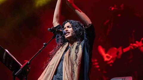 Vedi Sinha, founder, The Aahvaan Project
