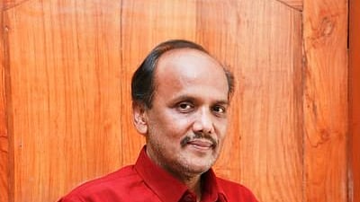 BJD expels ex-MLA Pravat Ranjan Biswal over