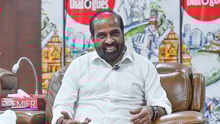 Health Minister Satya Kumar Yadav 