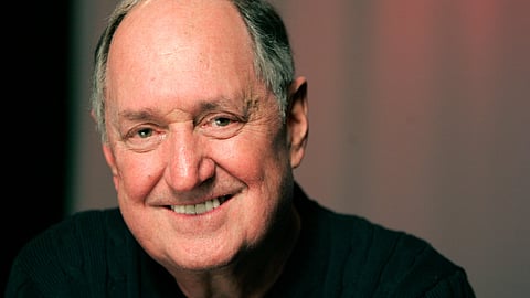 Recording artist Neil Sedaka poses for a portrait Tuesday, Jan. 26, 2010 in New York. 