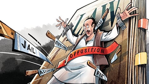 Representational image