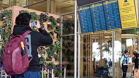 Kempegowda International Airport 