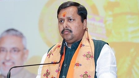 Nitin Nabin describes Gujarat BJP as a model of discipline and ‘Nation First’ ideology