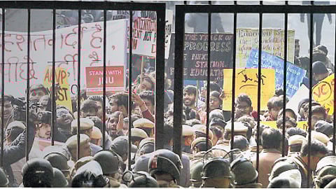 Each attempt to silence the protests only led to new ones. The cycle repeated itself – protest, punishment, and protest again.