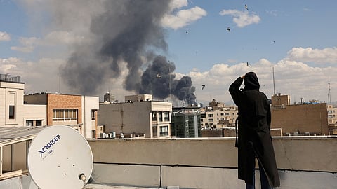 Indian Embassies in the Middle East continues to remain in touch with nationals and have issued advisories