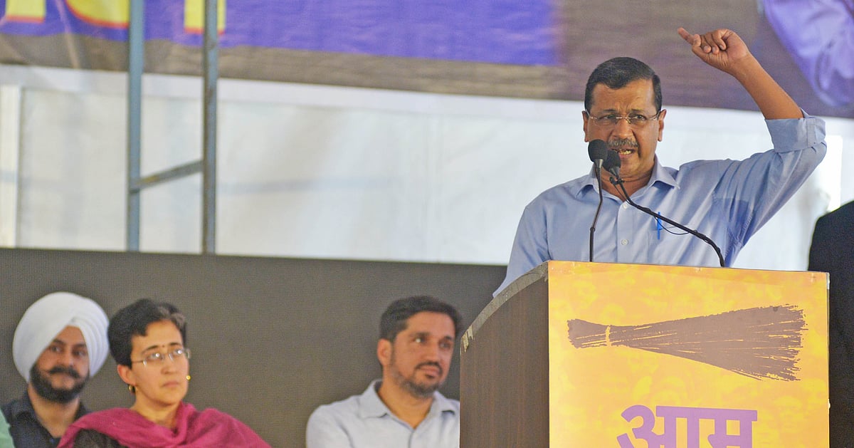 Arvind Kejriwal Returns to Political Front, Foretells BJP’s Imminent Decline