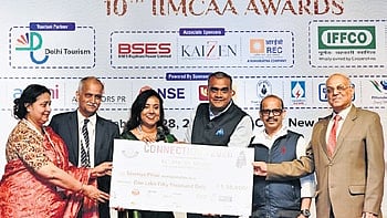 IIMCAA announced the winners of the 10th IIMCAA Awards at the inaugural session of its 14th annual Connections Meet in Delhi.