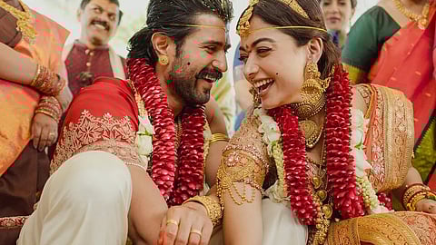 Virosh wedding: Chennai brand takes vintage photobooth to Udaipur